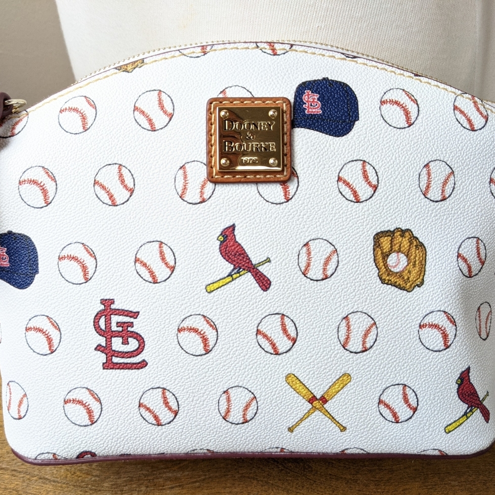 Dooney and Bourke MLB St. Louis Cardinals Limited
